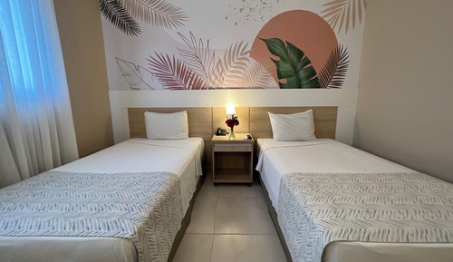 Habitación individual estándar