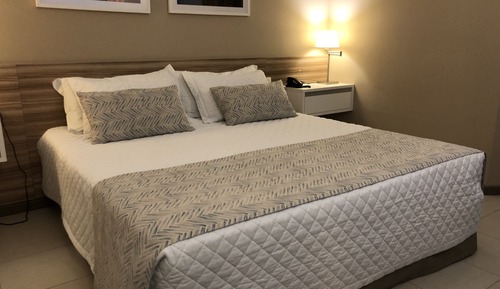 Habitación Deluxe doble