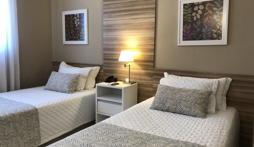 Habitación individual Deluxe