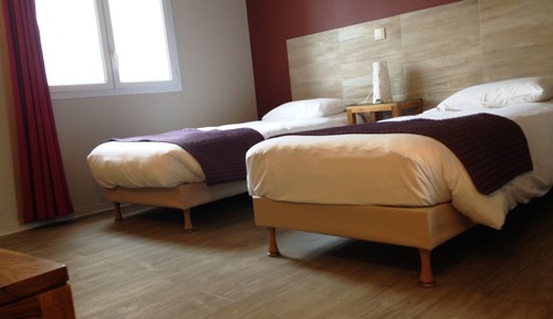 Habitación estándar, 2 camas individuales