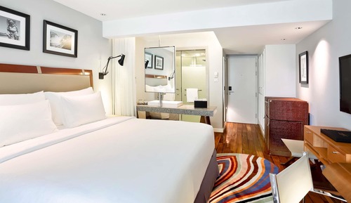 Habitación clásica, 1 cama de matrimonio grande
