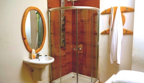 Habitación estándar, 1 cama de matrimonio, no fumadores