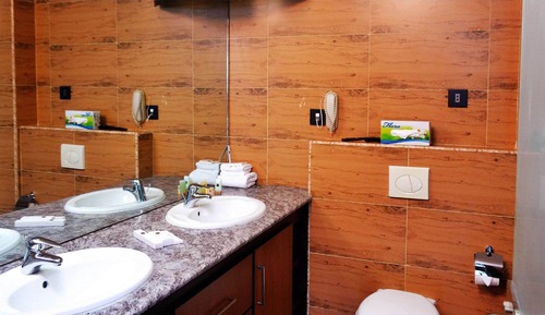 Habitación Deluxe, 1 cama de matrimonio, no fumadores, vistas al mar