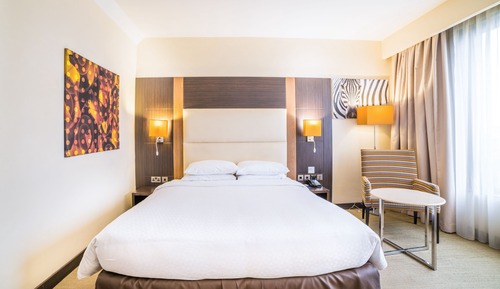 Habitación tradicional, 1 cama de matrimonio