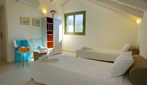 Villa Deluxe, 2 habitaciones