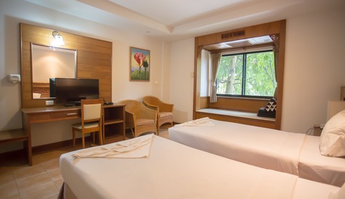 Habitación estándar