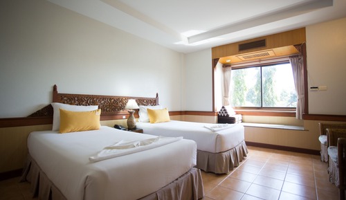 Habitación superior
