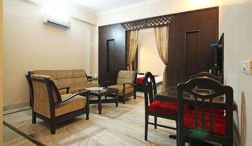 Suite ejecutiva