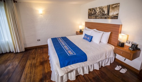 Habitación Deluxe, 1 cama de matrimonio grande