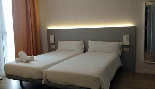 Habitación individual superior