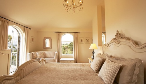 Suite, vistas al puerto (Deluxe Villa Suite - Water View)