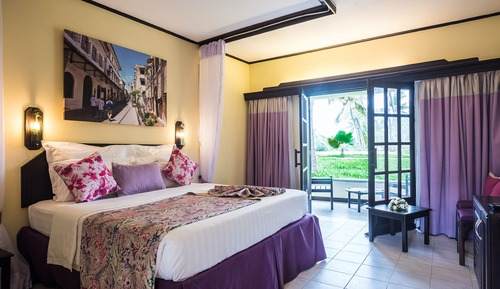 Habitación estándar