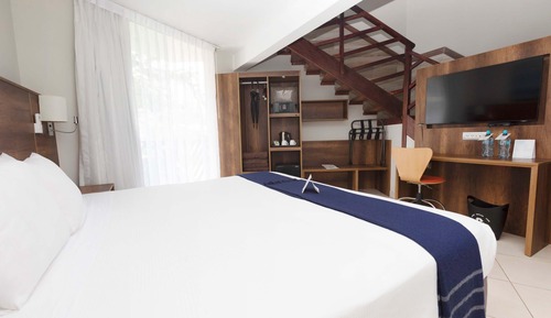 Habitación familiar