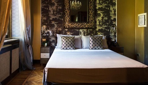 Habitación Deluxe