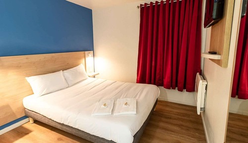 Habitación doble