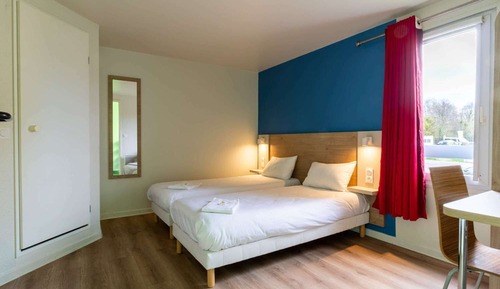 Habitación triple