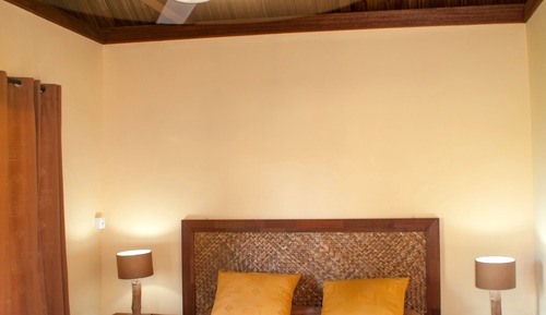 Habitación Premium (Garden Side)