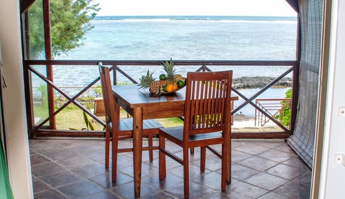 Habitación Confort (Sea Side)