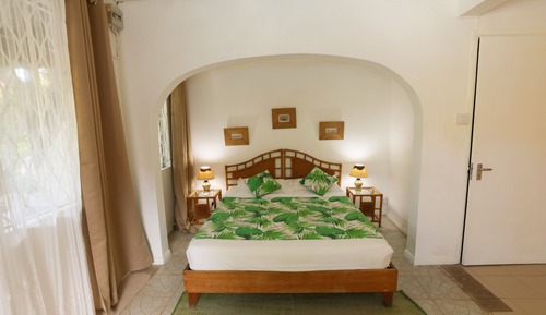 Habitación Confort (Oasis, Garden Side)