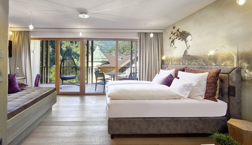 Suite Premium, balcón (Zillerelfe)