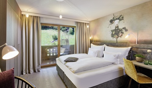 Habitación Confort, balcón (Mountain Soul)