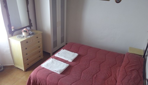Habitación económica doble, no fumadores