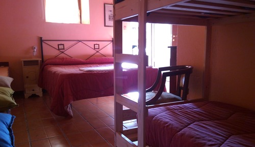 Habitación cuádruple