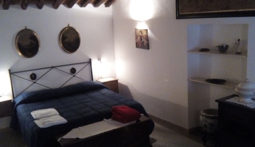 Habitación Confort doble, no fumadores