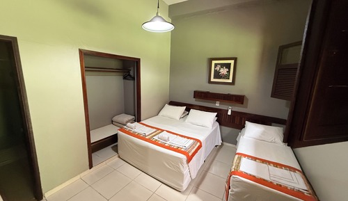Habitación estándar doble