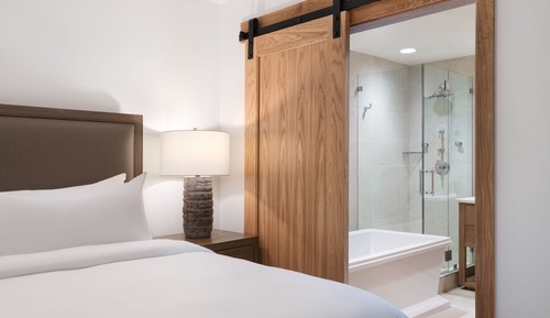 Suite Signature, 1 cama de matrimonio grande