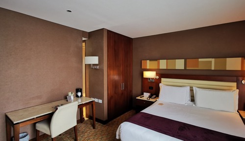 Habitación estándar, 1 cama de matrimonio