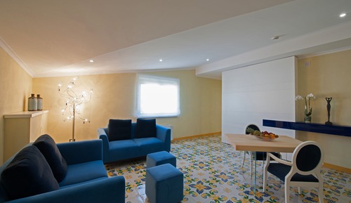 Suite superior