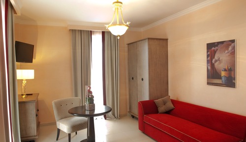 Suite junior