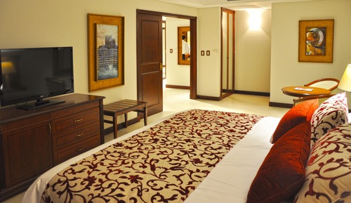Suite ejecutiva, 1 cama de matrimonio grande