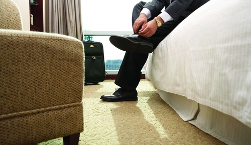 Suite de lujo, 1 cama de matrimonio grande