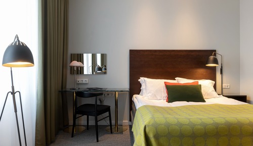 Habitación estándar doble