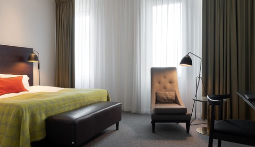Habitación superior