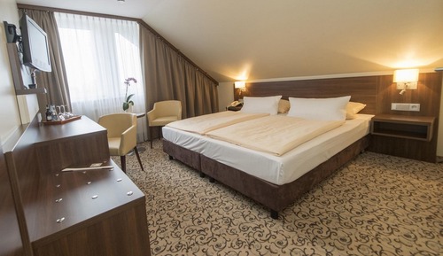 Habitación estándar doble