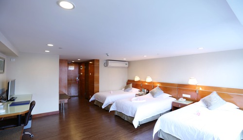 Habitación triple