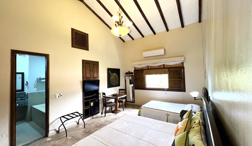 Habitación triple superior