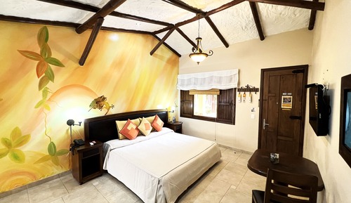 Habitación individual superior