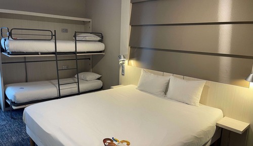 Apartamento, 1 cama doble
