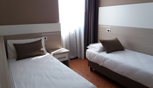 Apartamento, 2 habitaciones (con 2 camere da letto)