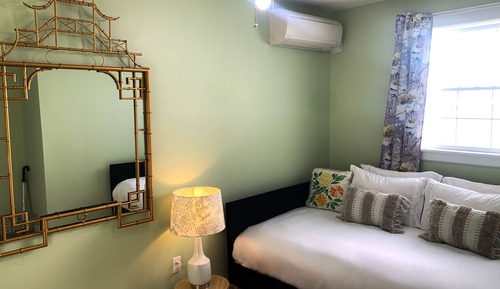 Habitación económica doble