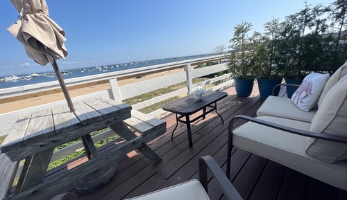 Loft Deluxe, vistas al mar