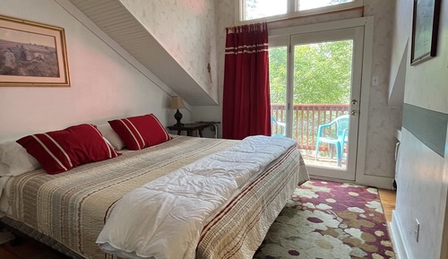 Habitación clásica (Isaac's Room)