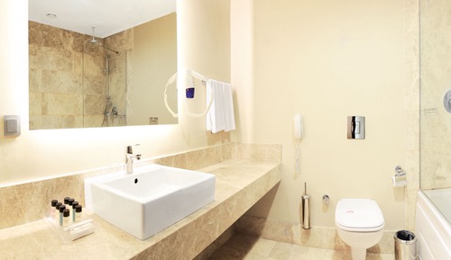 Habitación, 1 cama doble, accesible para personas con discapacidad