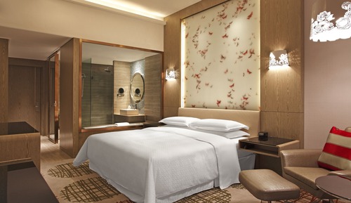 Habitación Confort, 1 cama de matrimonio grande