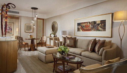 Suite de lujo, frente al mar (Earl Ocean Suite)