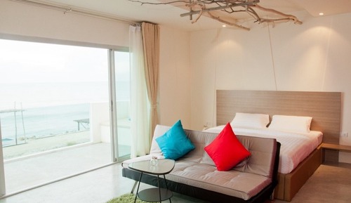 Habitación de luna de miel doble